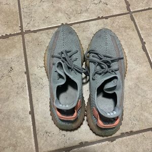 Grey Adidas Yeezy’s